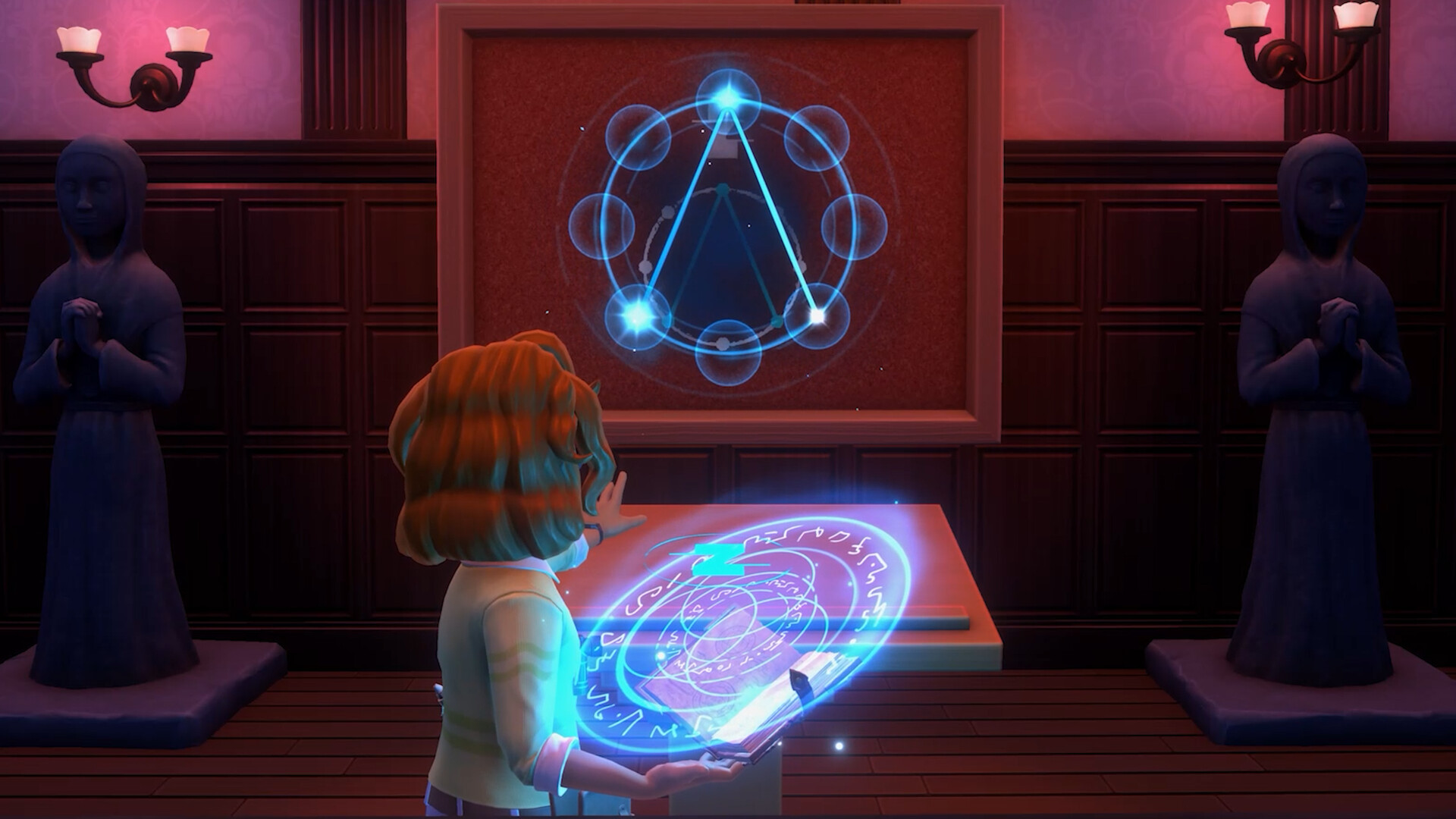 Goosebumps: Terror in Little Creek screenshot 3