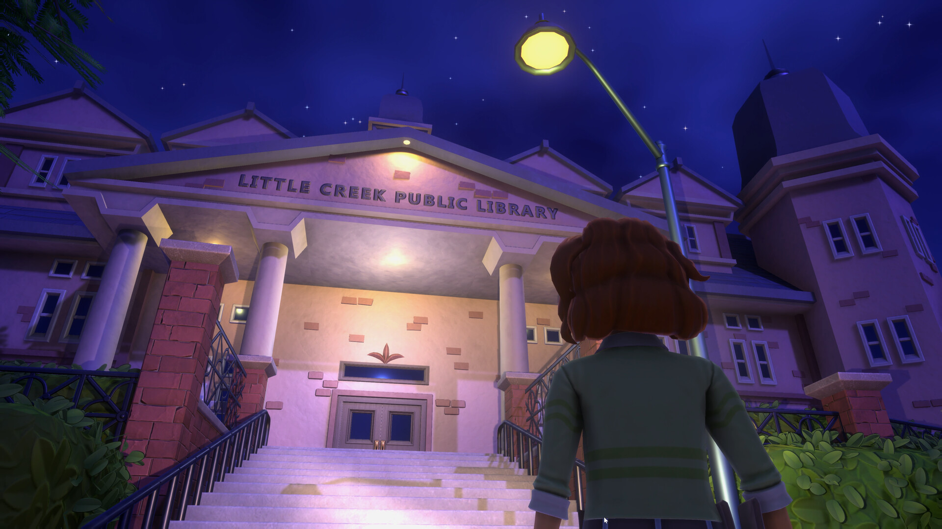 Goosebumps: Terror in Little Creek screenshot 1