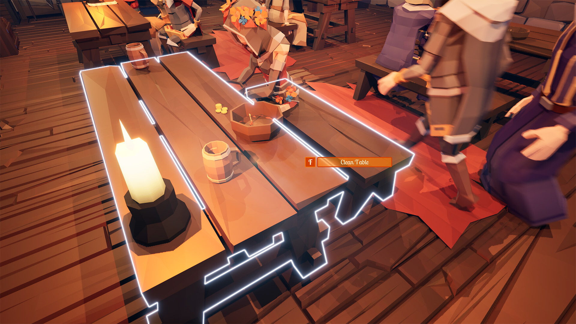 Drunken Dragon screenshot 10