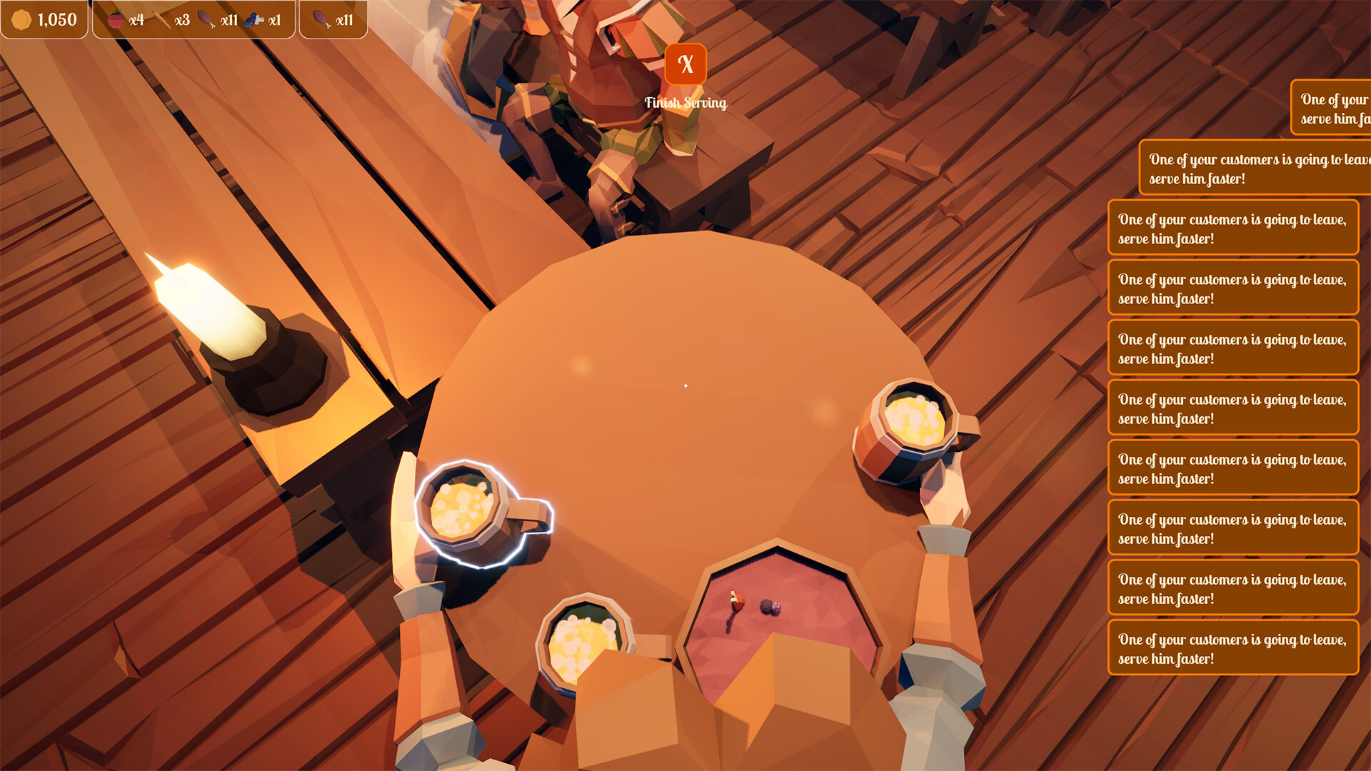 Drunken Dragon screenshot 7