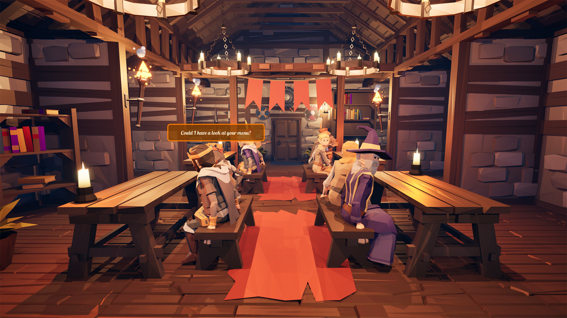 Drunken Dragon screenshot 1