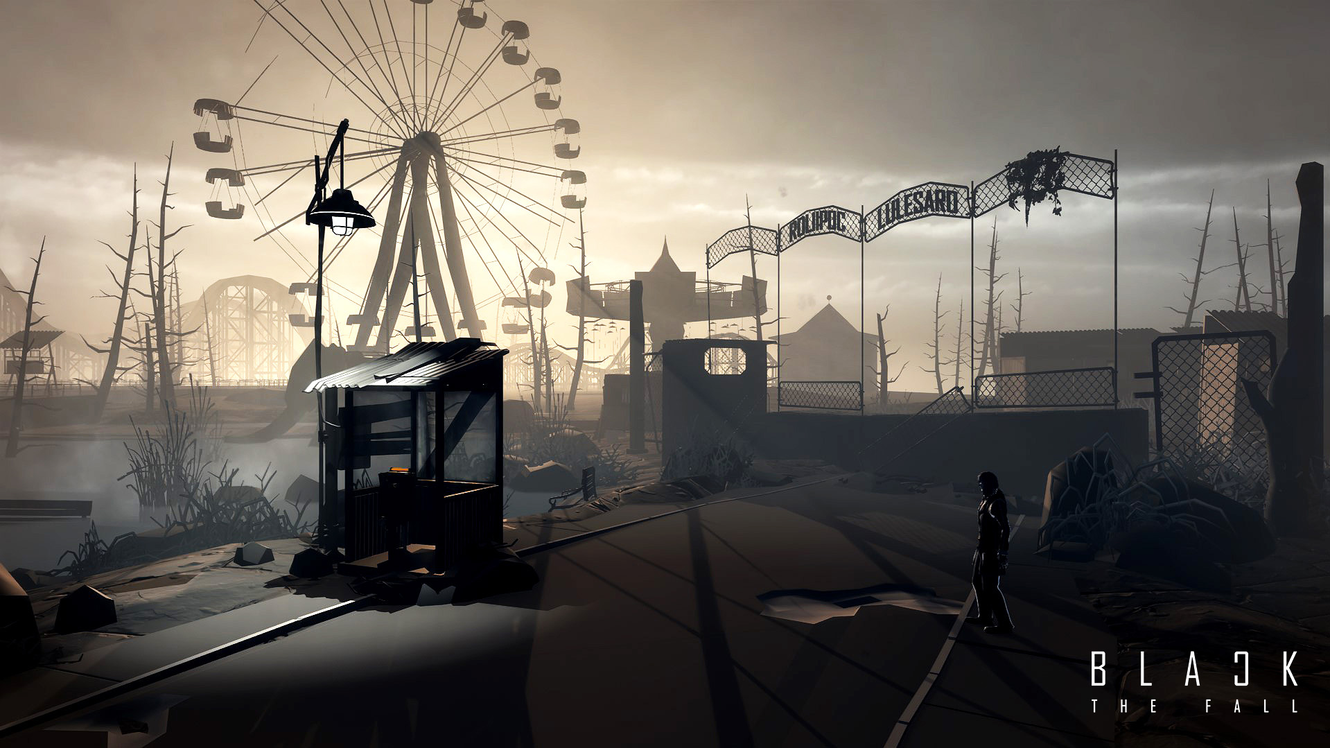 Black The Fall screenshot 21