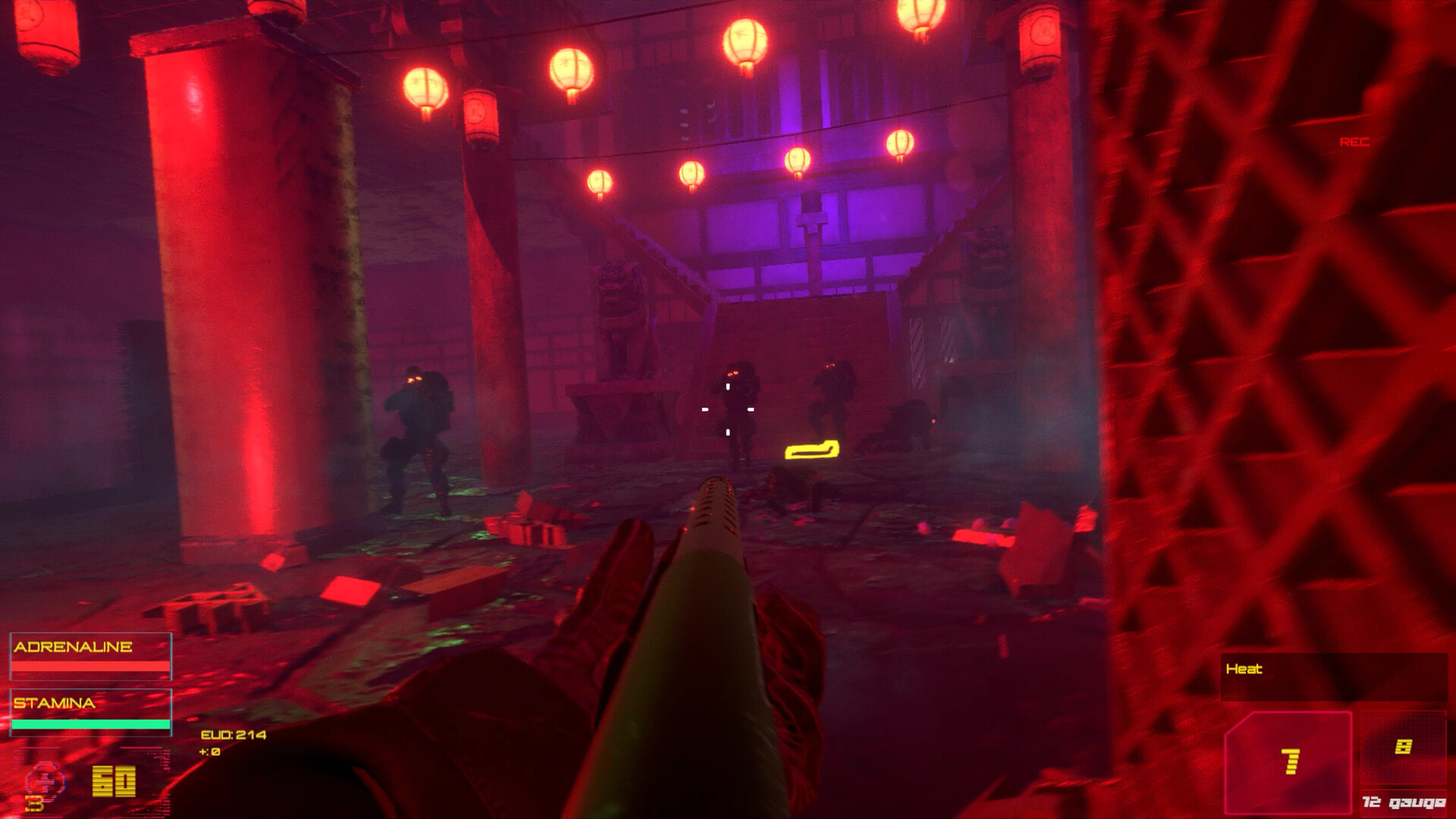 Codename TCT screenshot 3
