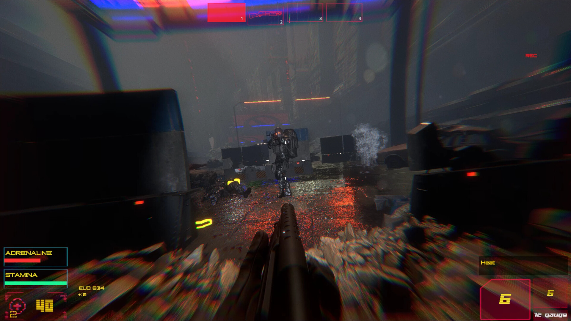 Codename TCT screenshot 6