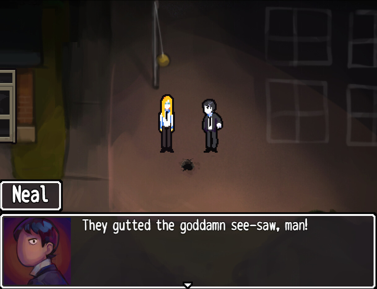 Our Dirge screenshot 2