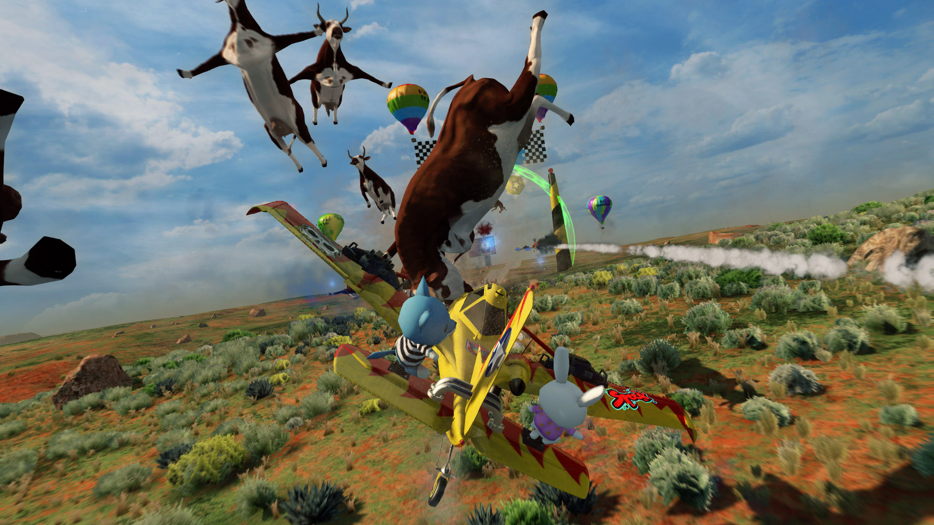 Wing Breakers screenshot 4