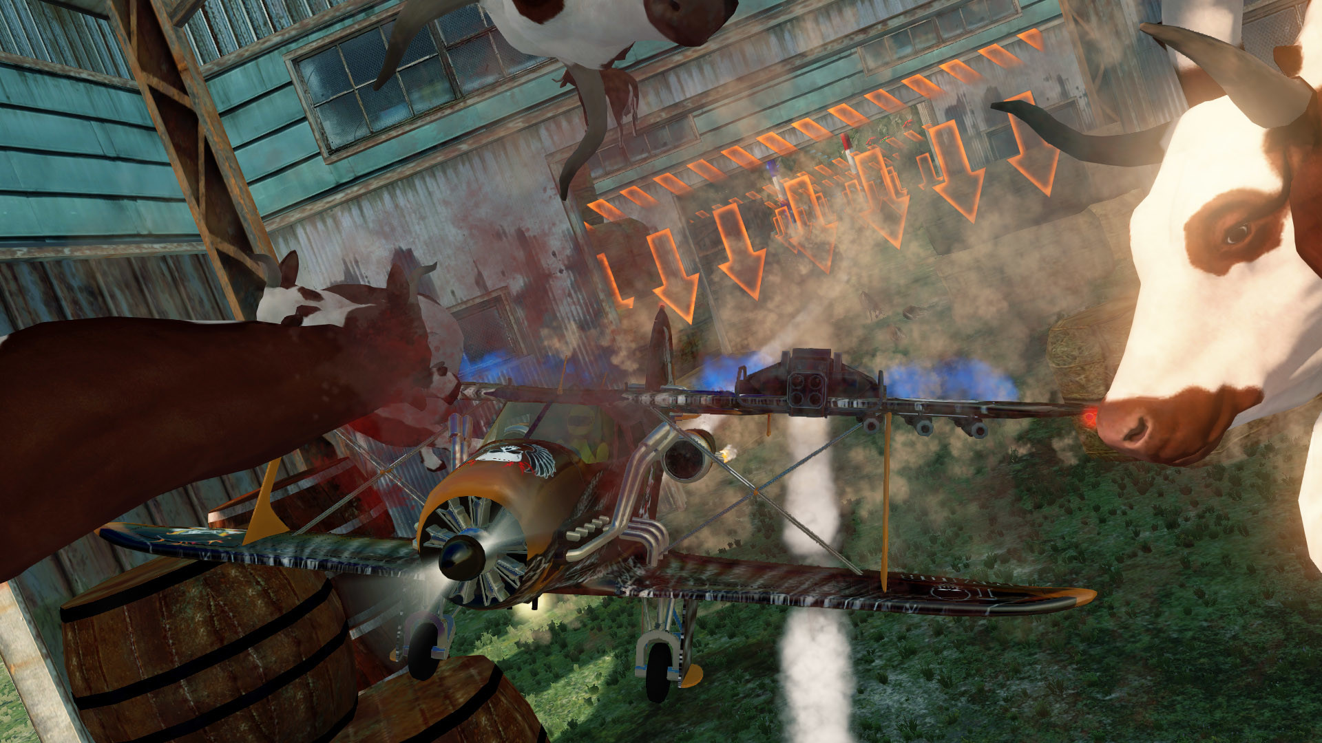 Wing Breakers screenshot 19