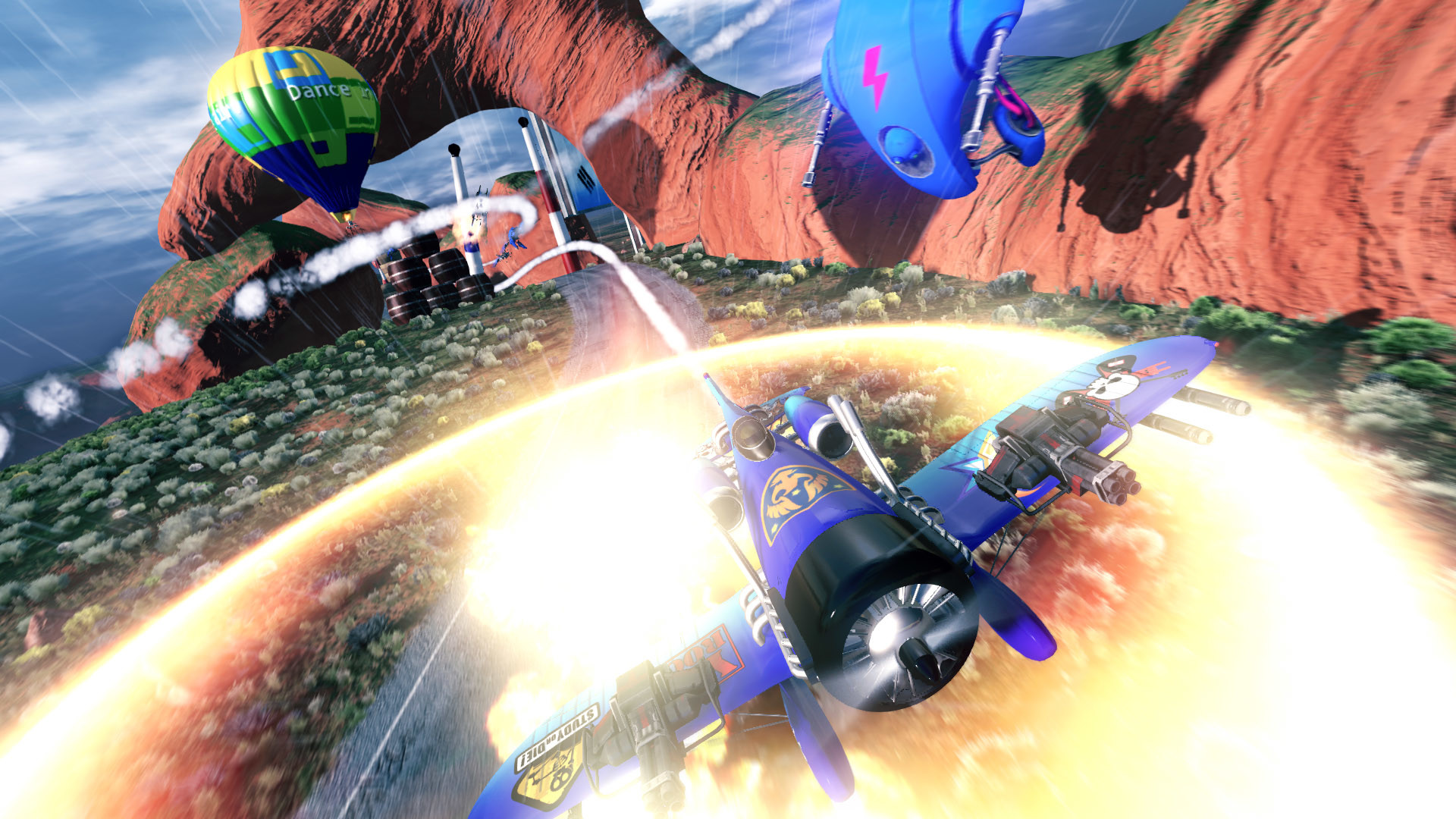 Wing Breakers screenshot 16