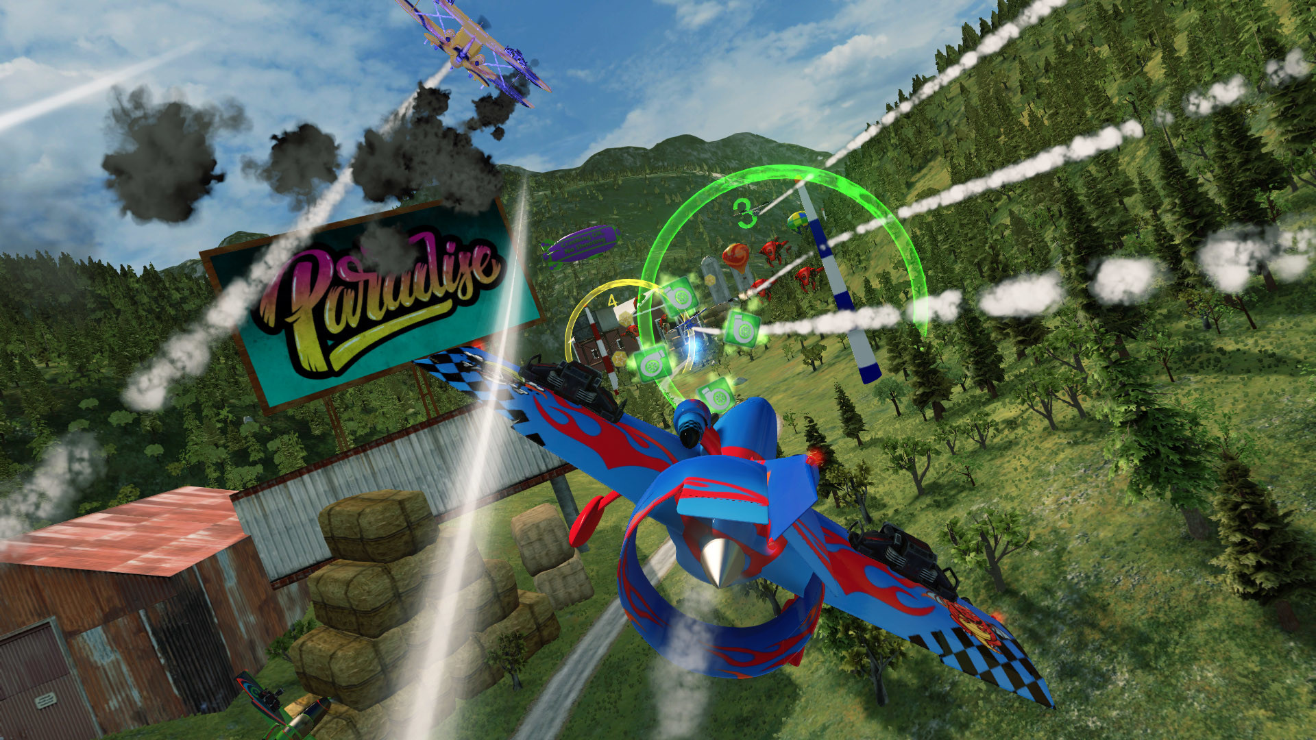 Wing Breakers screenshot 18