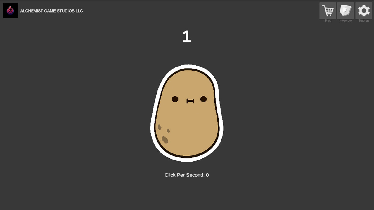 Potato screenshot 1