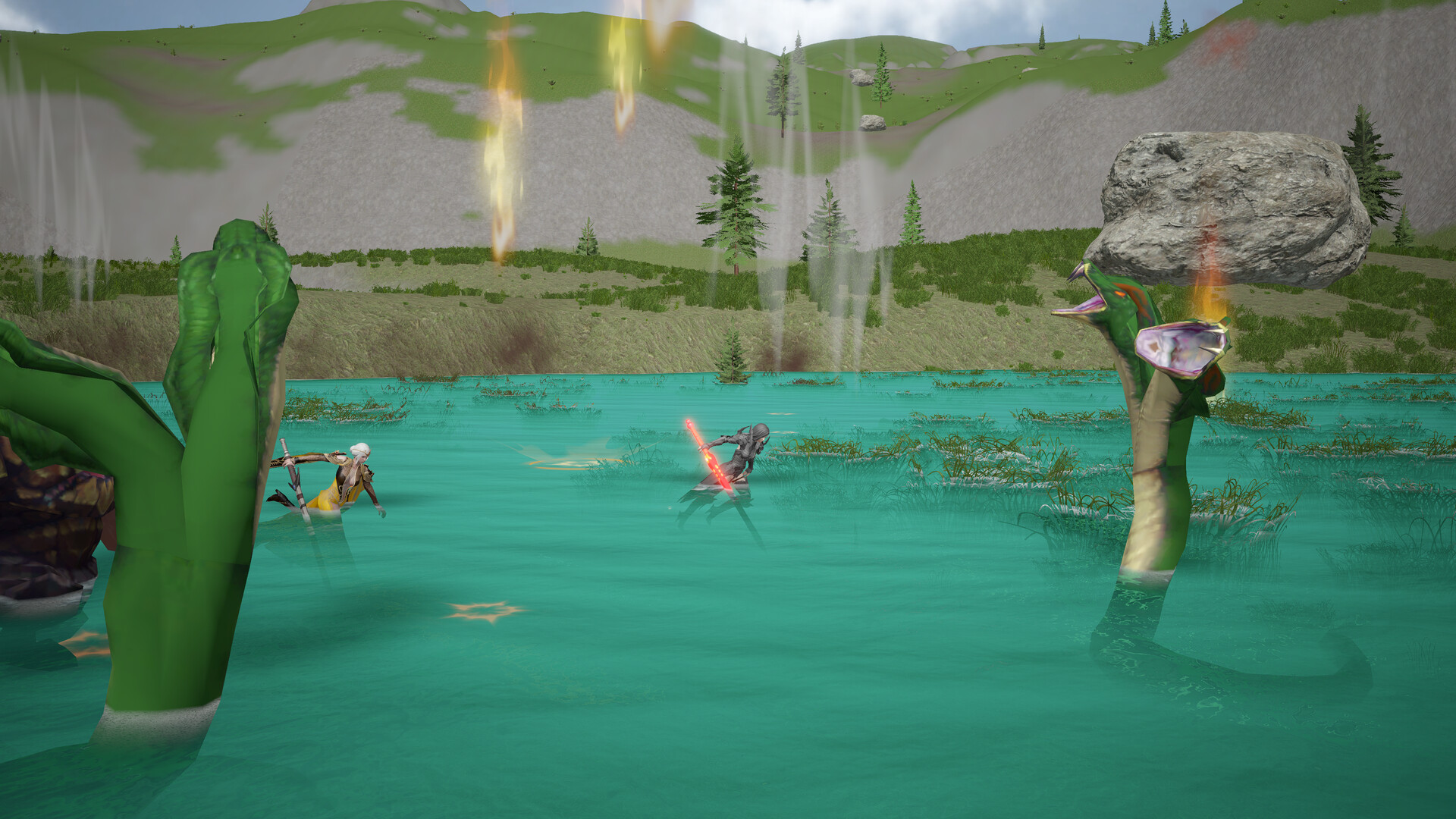 XiuzhenWorld2 screenshot 21