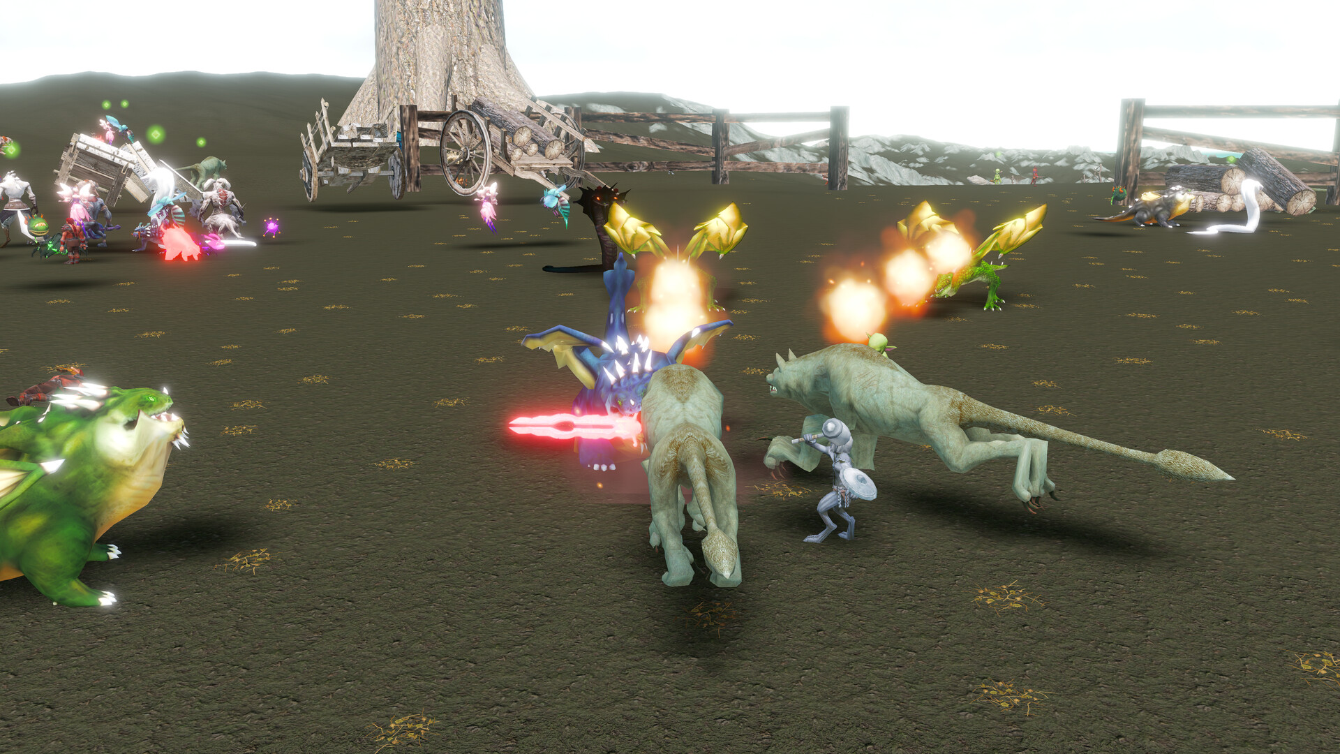 XiuzhenWorld2 screenshot 6