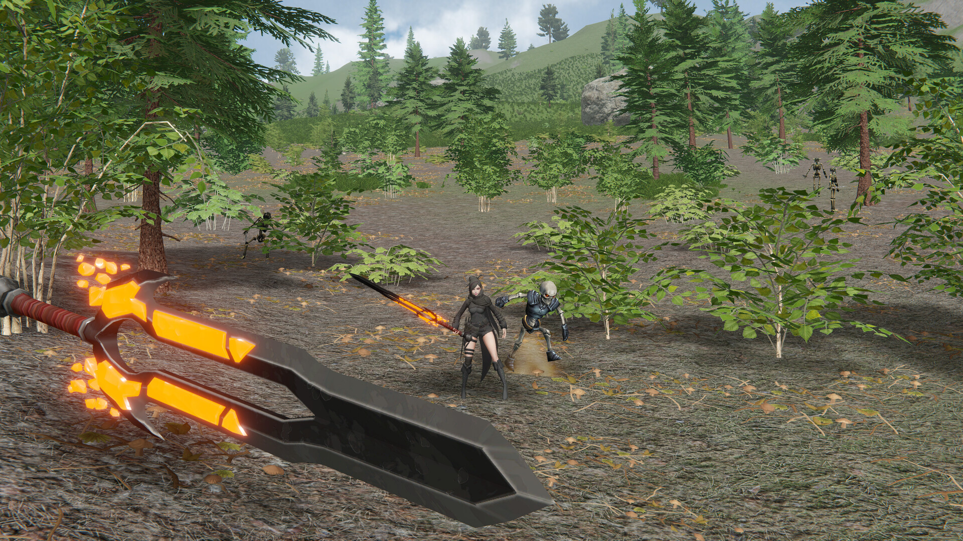 XiuzhenWorld2 screenshot 18