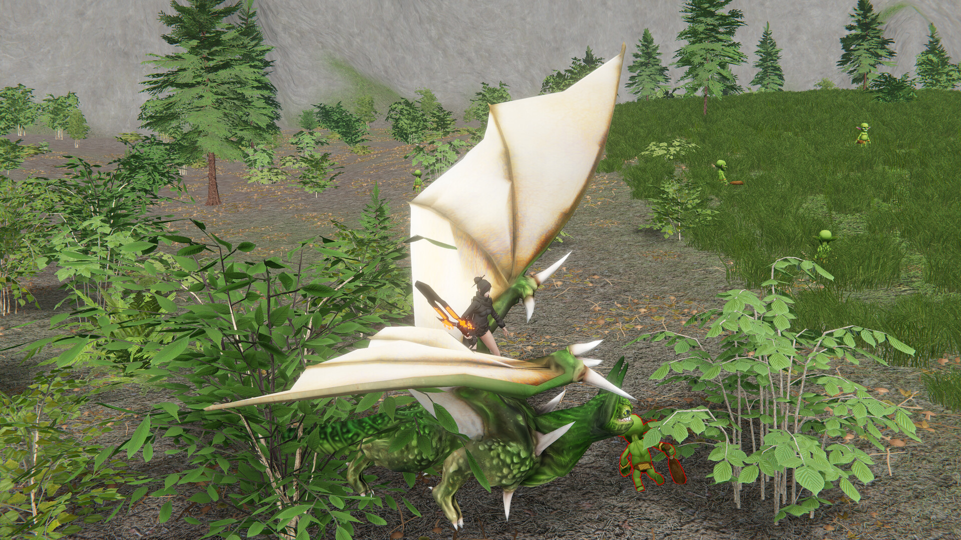 XiuzhenWorld2 screenshot 22