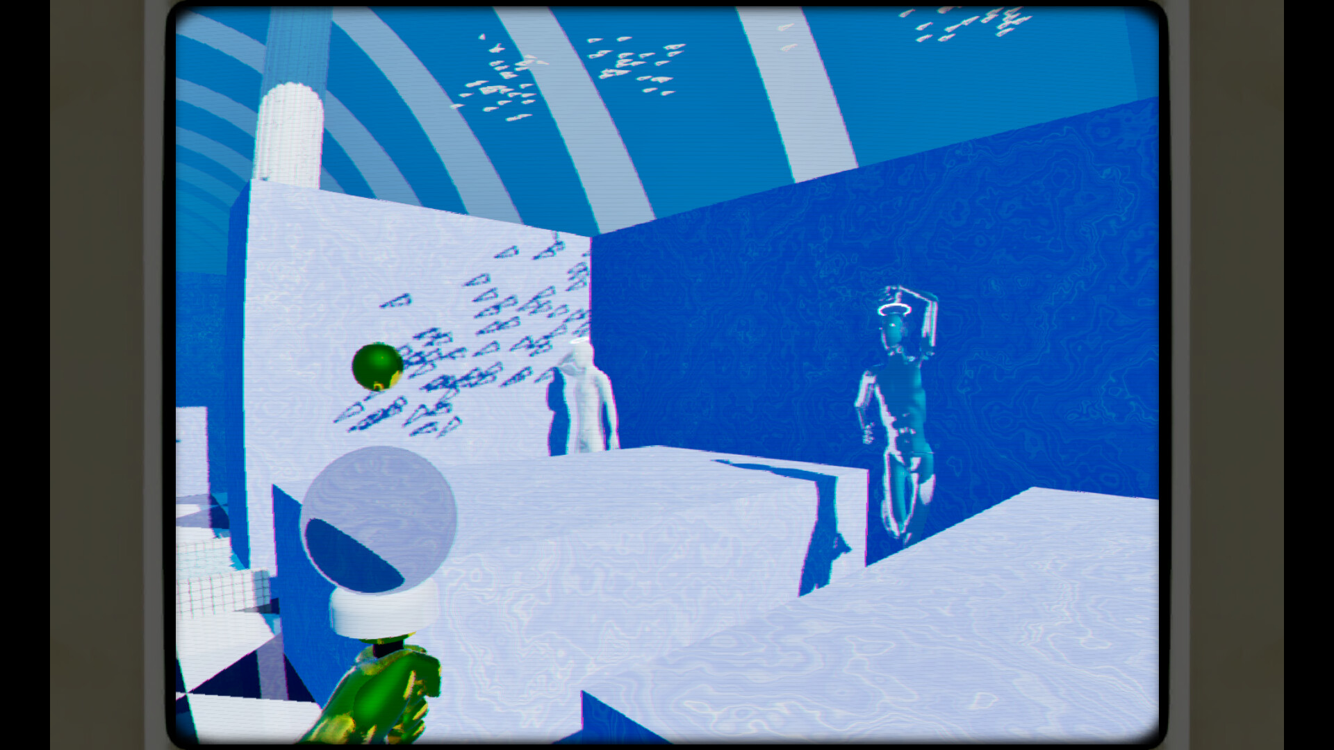 ZENOMATRIX screenshot 4