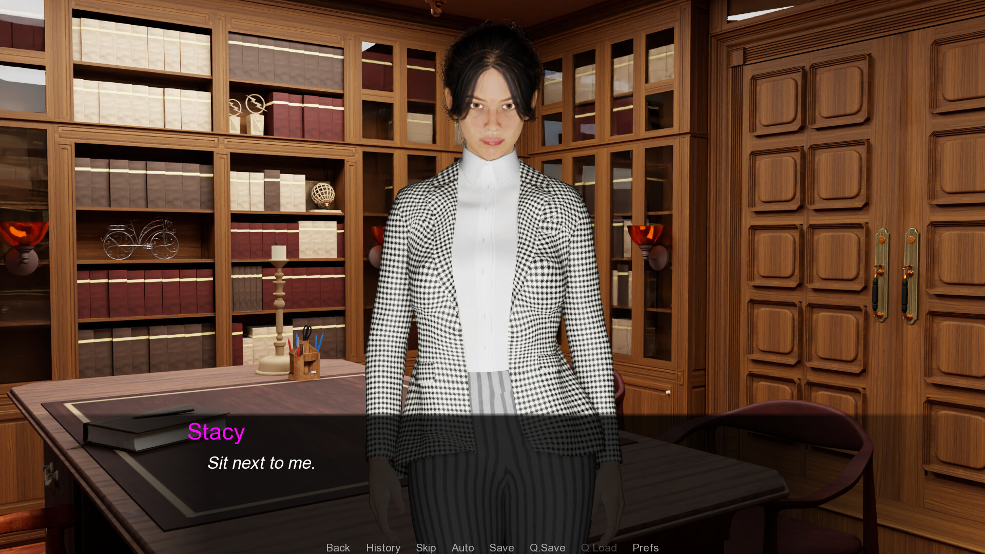 Femdom Game World: Stacy screenshot 3