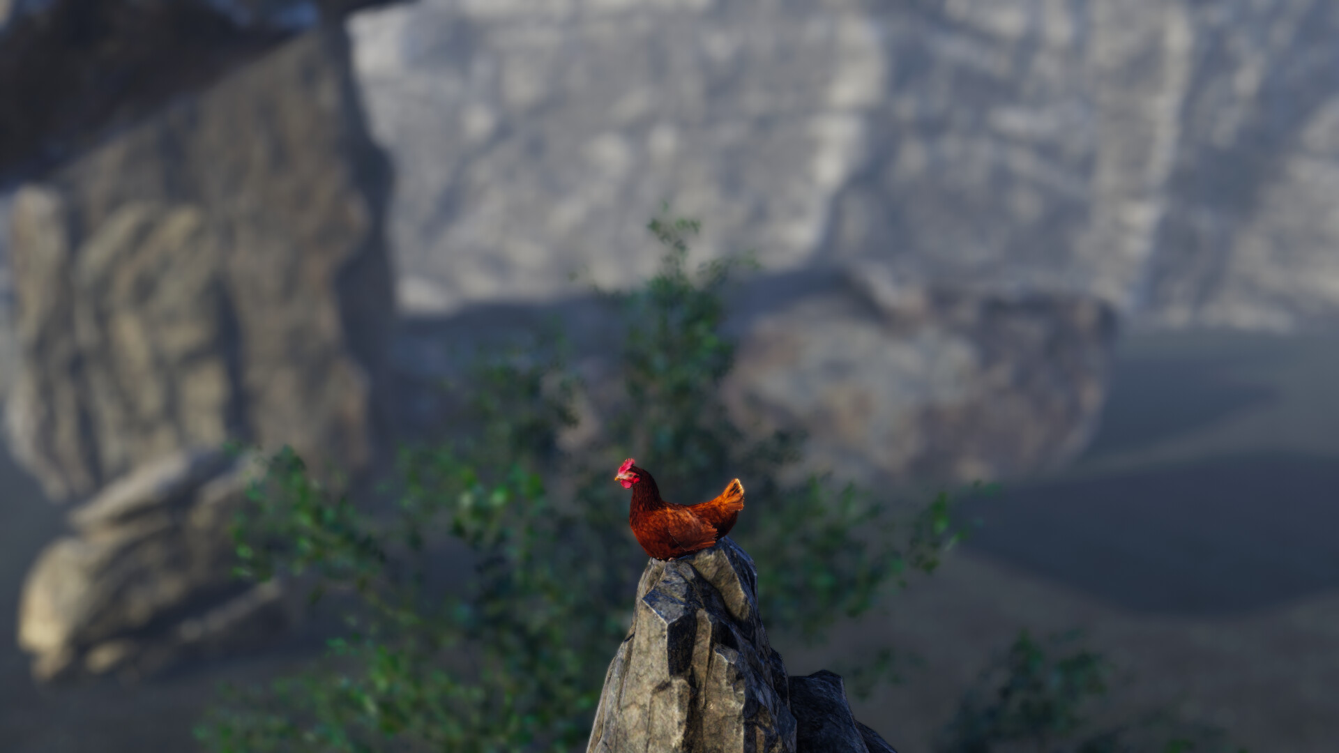 Unlucky Chicken screenshot 6