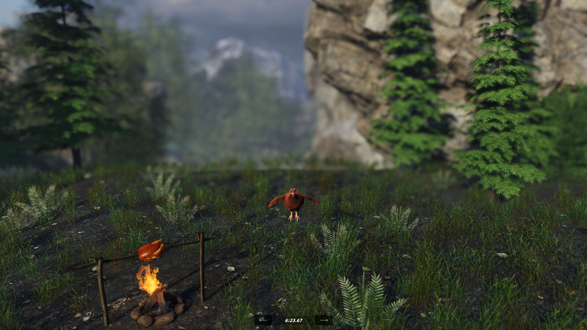 Unlucky Chicken screenshot 3