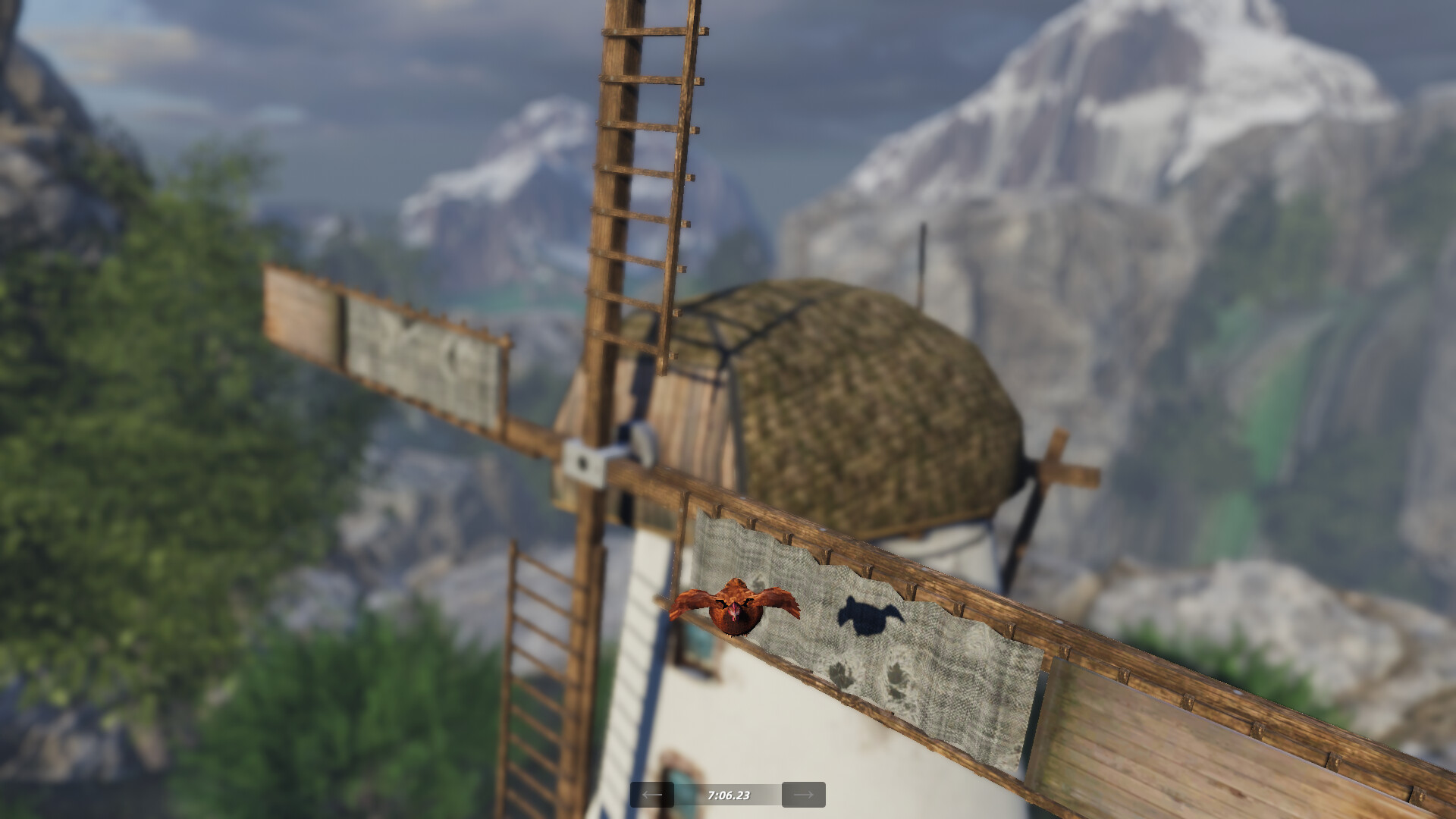 Unlucky Chicken screenshot 2