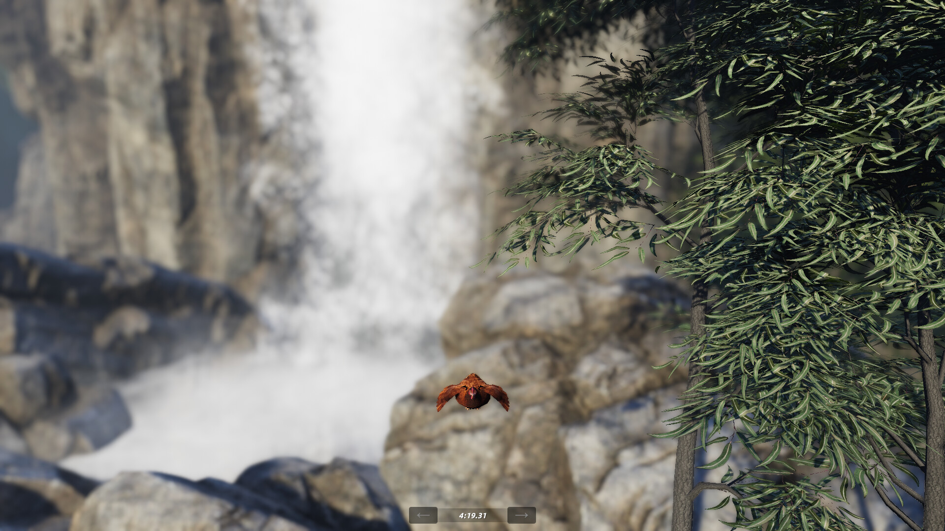 Unlucky Chicken screenshot 1