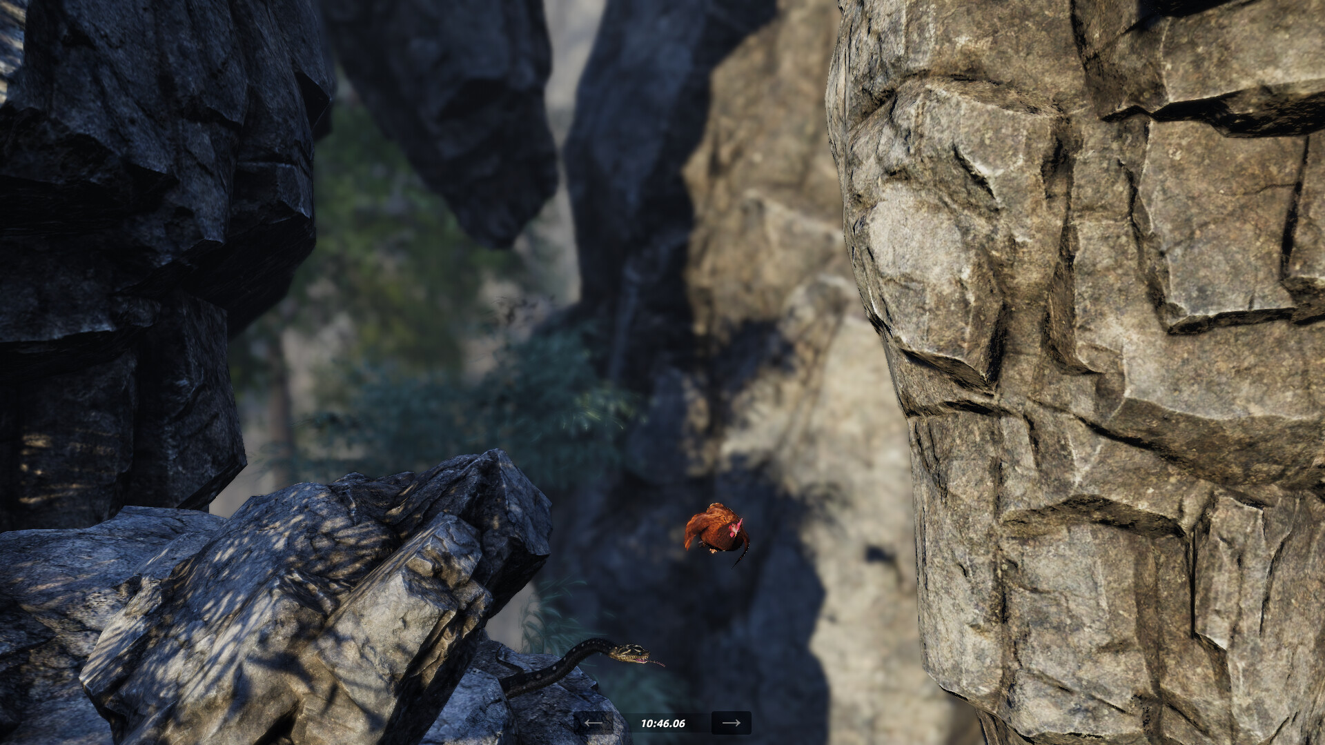 Unlucky Chicken screenshot 4