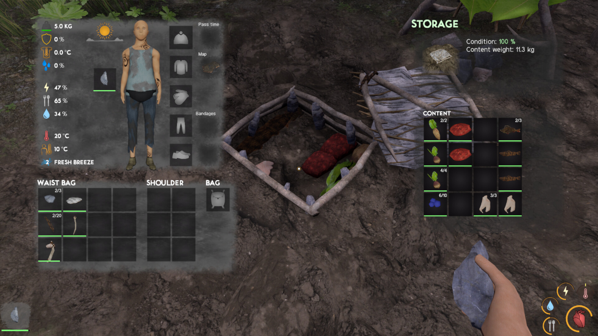 Ember's Verge screenshot 5