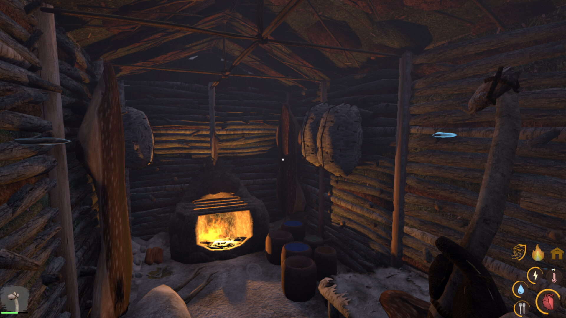 Ember's Verge screenshot 1