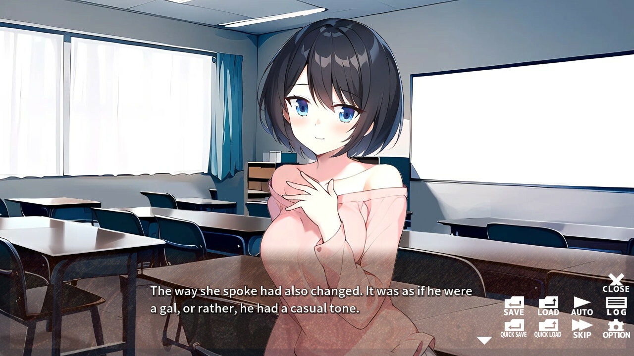 まいにち男女入れ替わり生活！？ ～My Body Your Body～ screenshot 5