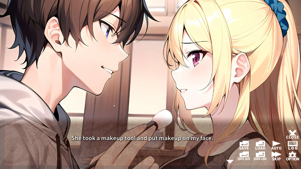 まいにち男女入れ替わり生活！？ ～My Body Your Body～ screenshot 3
