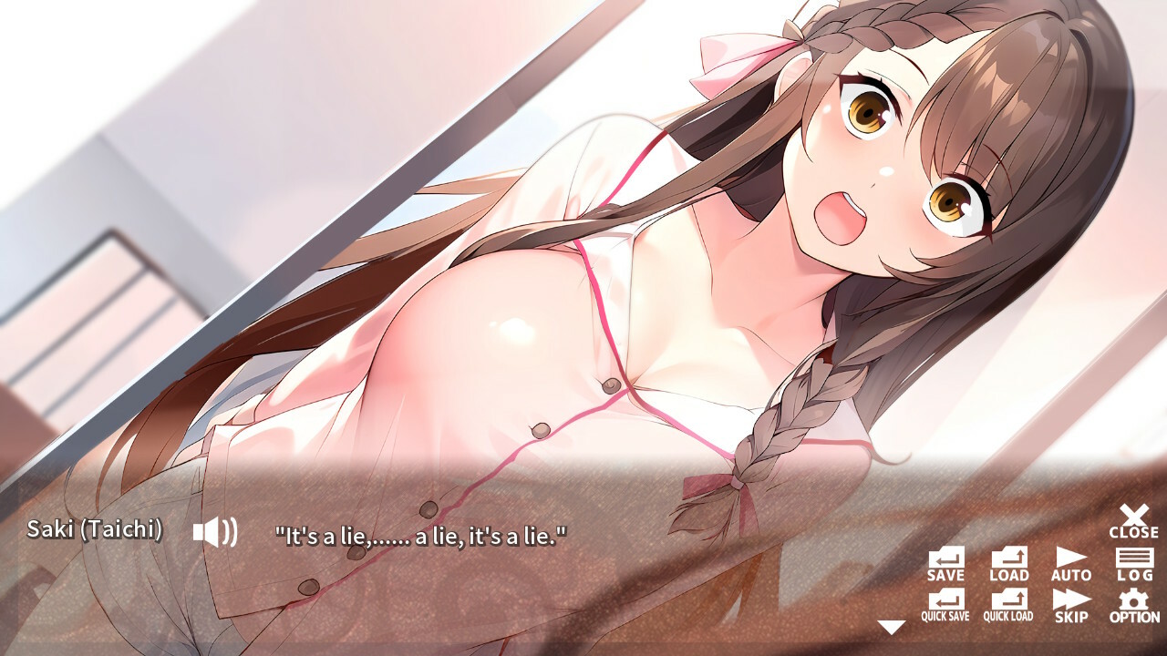 まいにち男女入れ替わり生活!? ~My Body Your Body~ screenshot 1