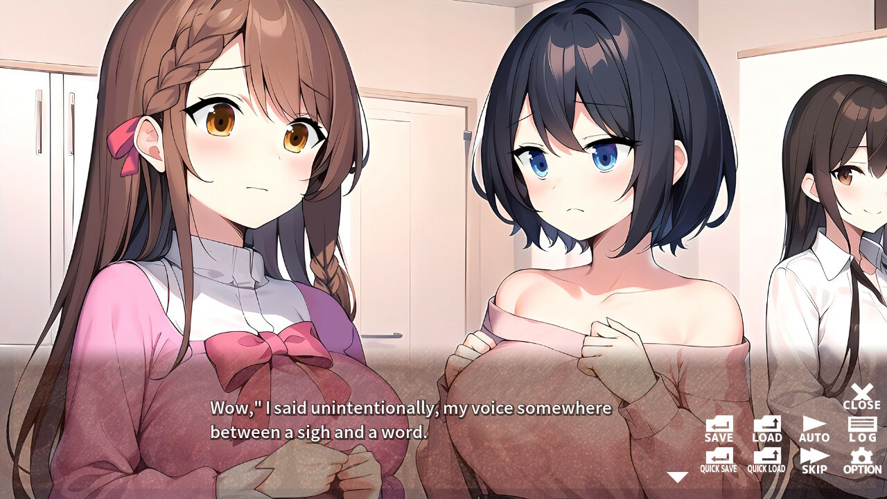 まいにち男女入れ替わり生活！？ ～My Body Your Body～ screenshot 2