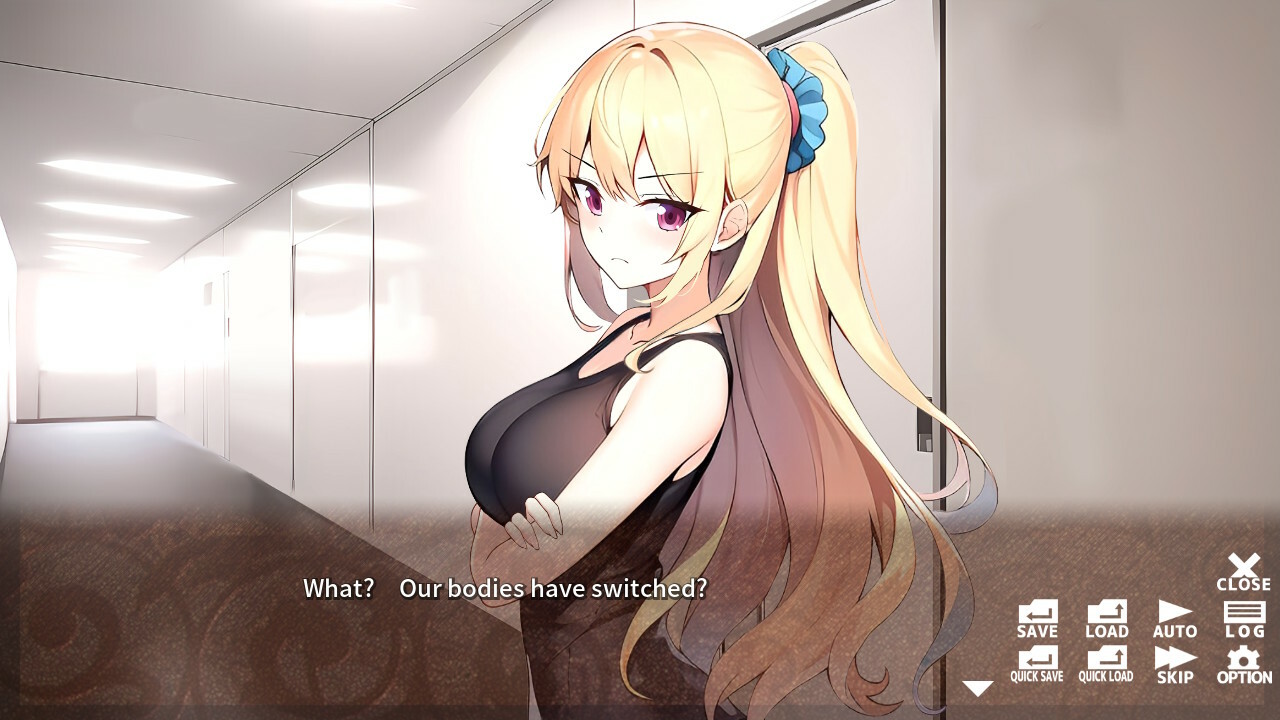 まいにち男女入れ替わり生活！？ ～My Body Your Body～ screenshot 6