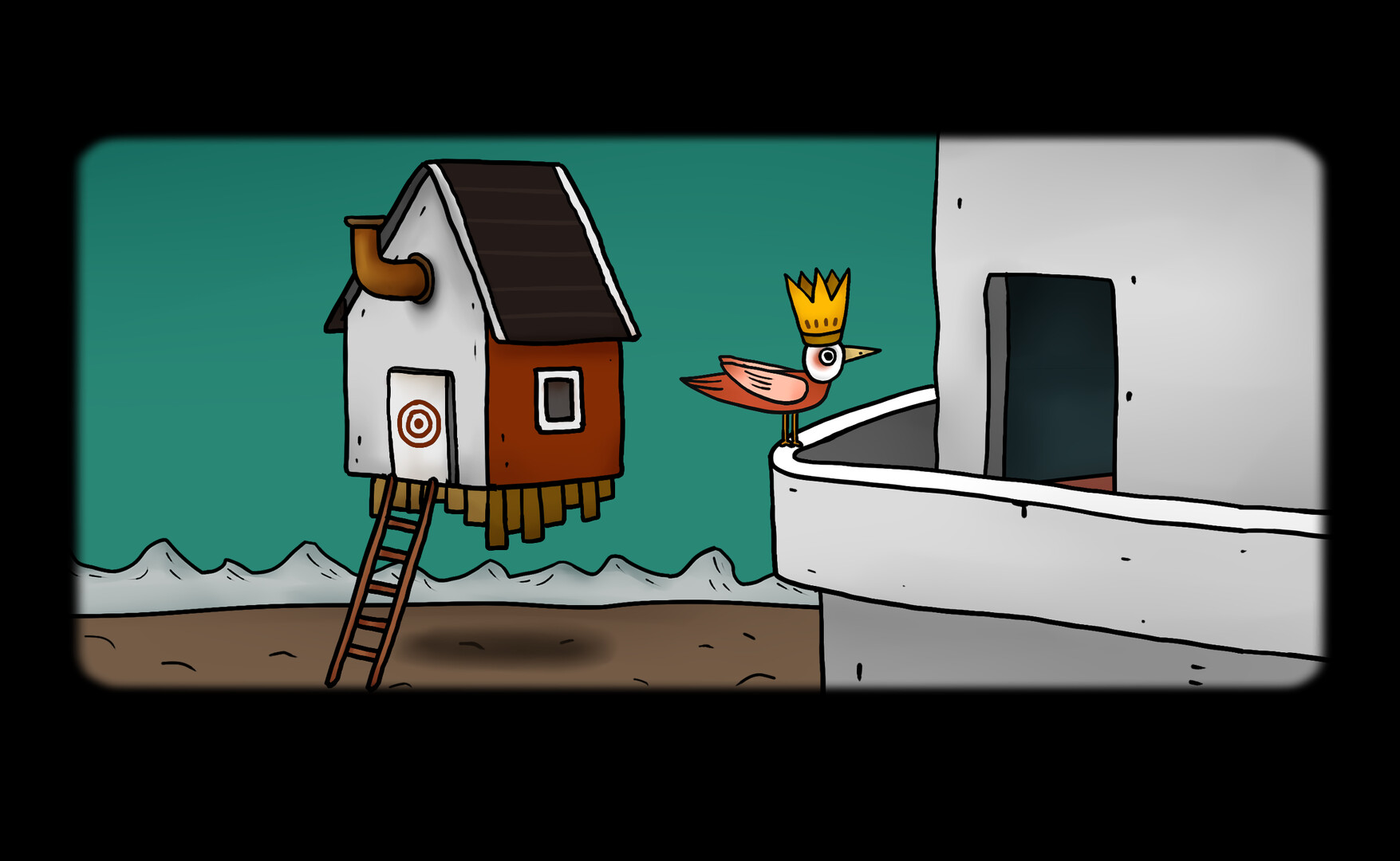 ISOLAND PUMPKIN TOWN screenshot 2