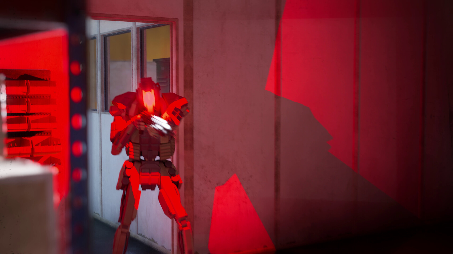 HOUND: AUTOMATON screenshot 10