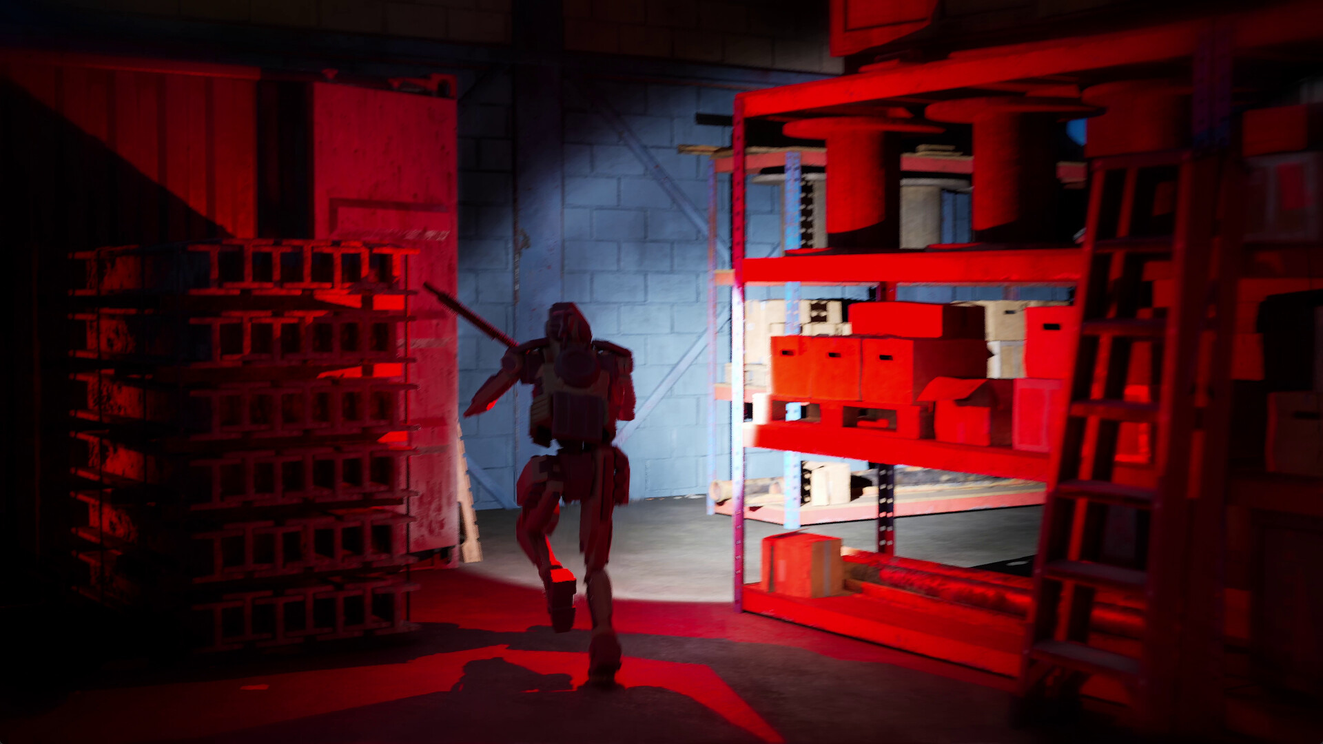 HOUND: AUTOMATON screenshot 2