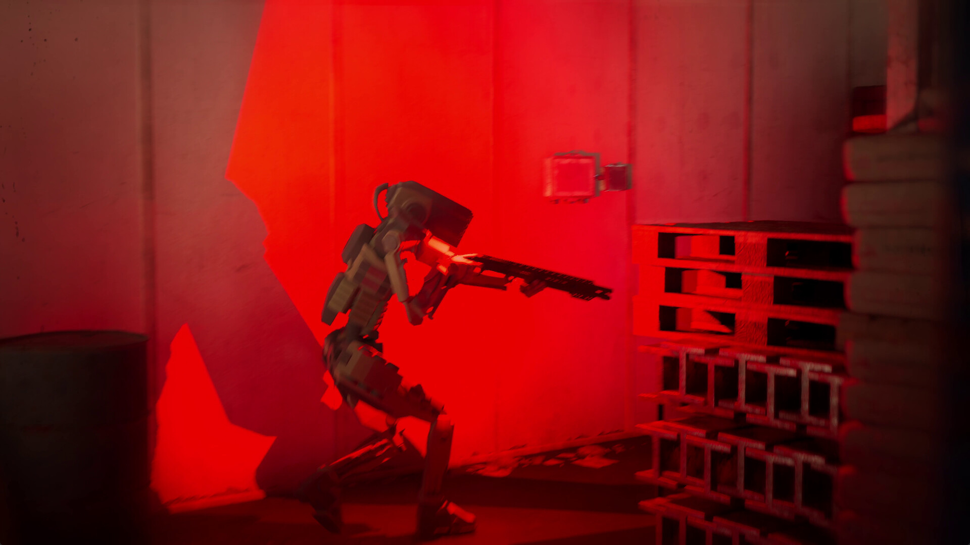 HOUND: AUTOMATON screenshot 7