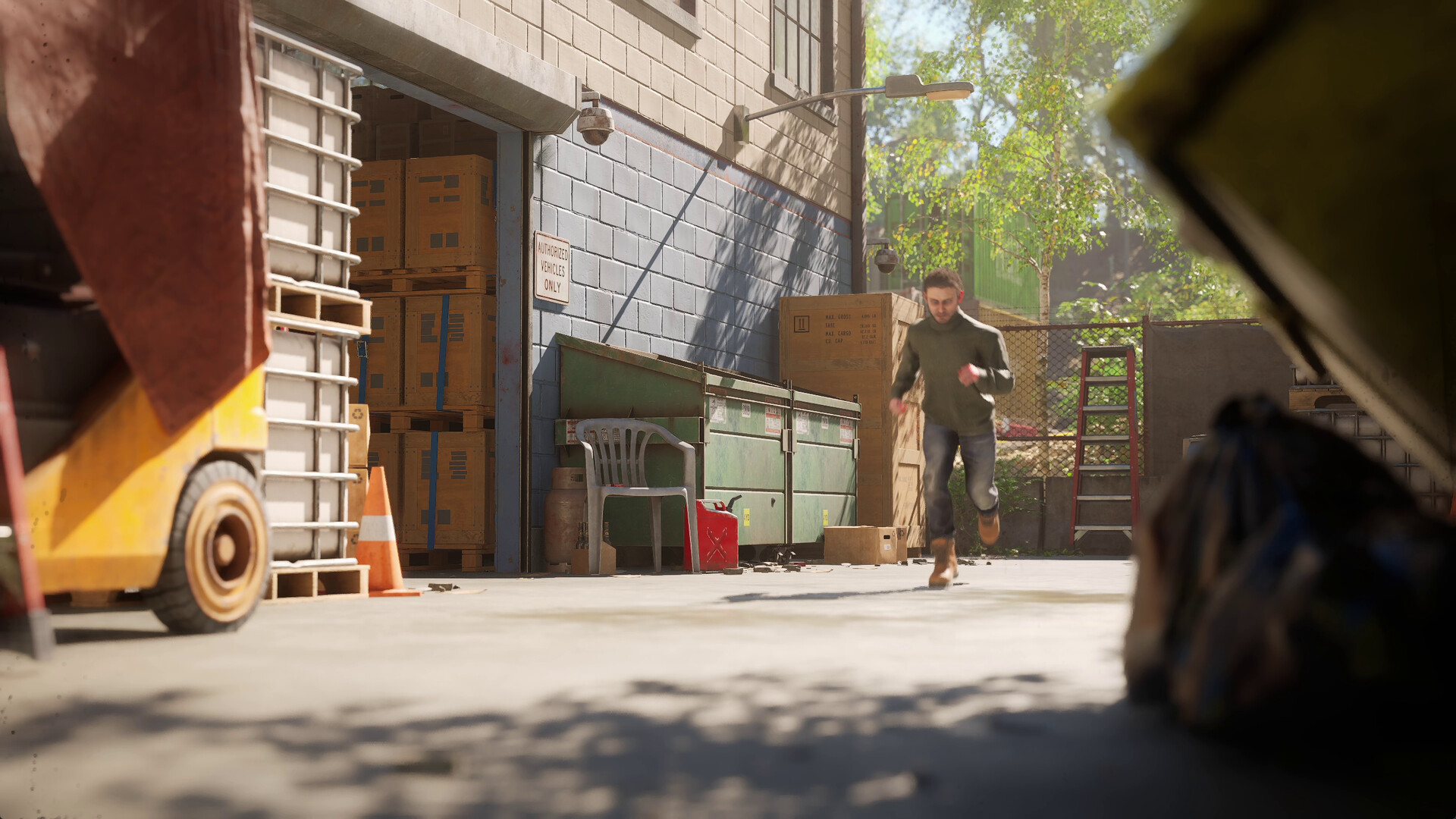 HOUND: AUTOMATON screenshot 3