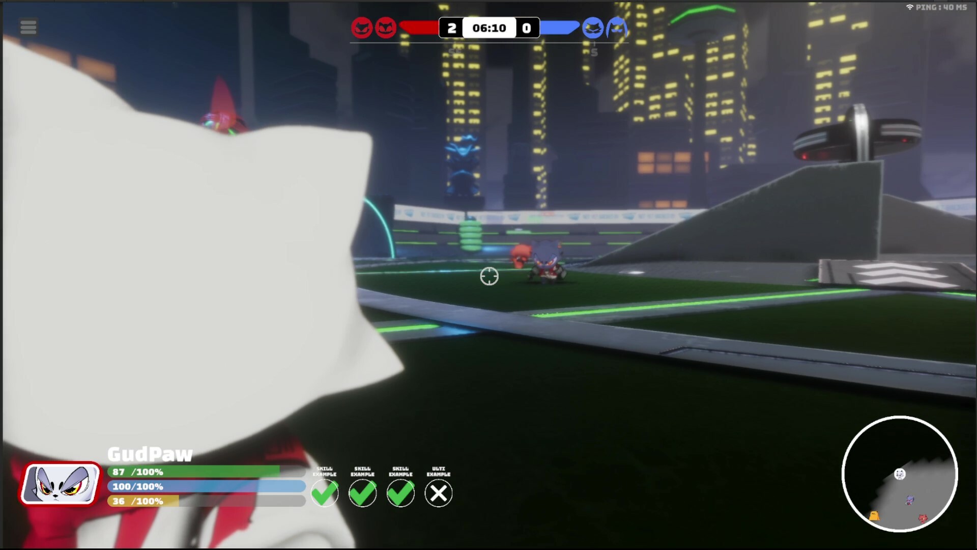 Khuga Rumble Arena screenshot 4
