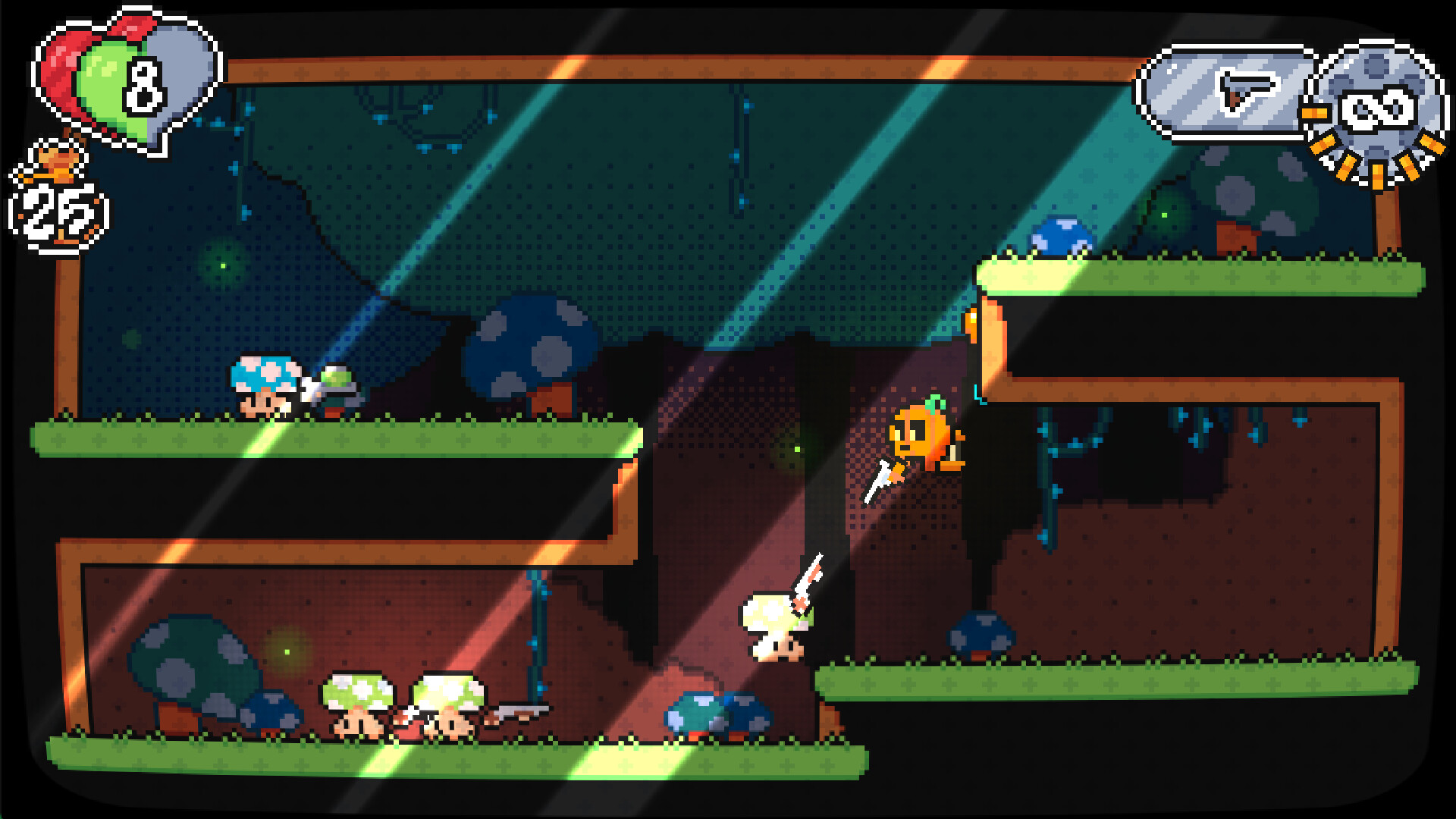 Gourds Up screenshot 1