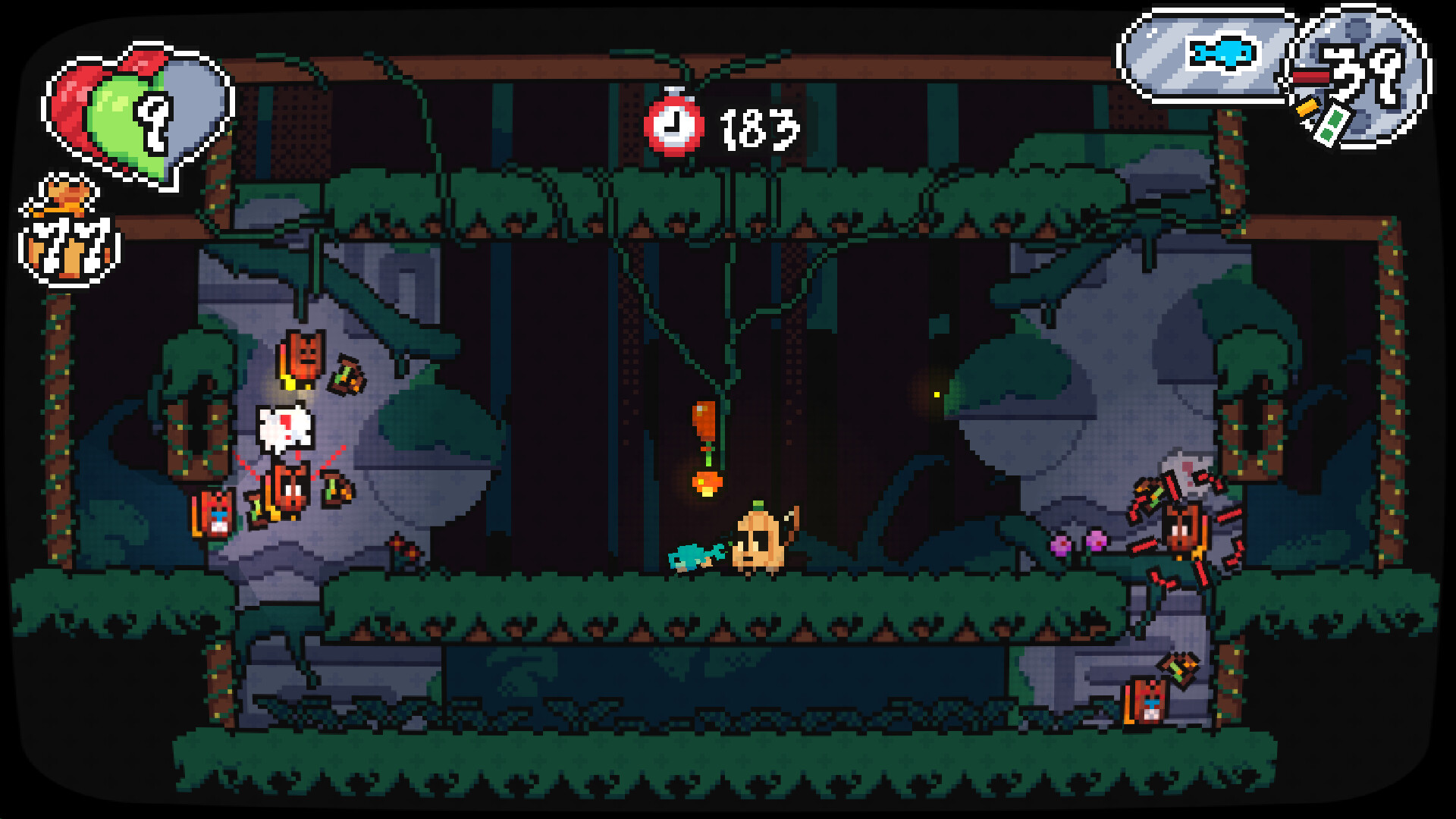Gourds Up screenshot 7