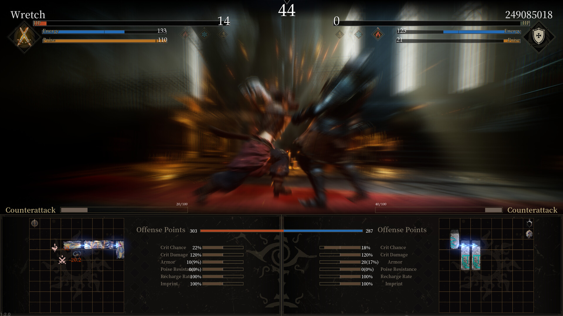 Wretch: Divine Ascent screenshot 4