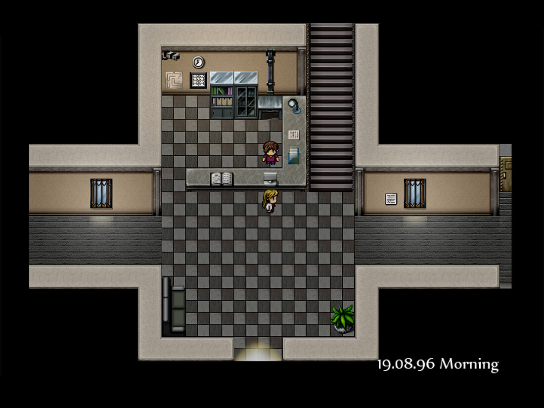 Wait: The Patient screenshot 1