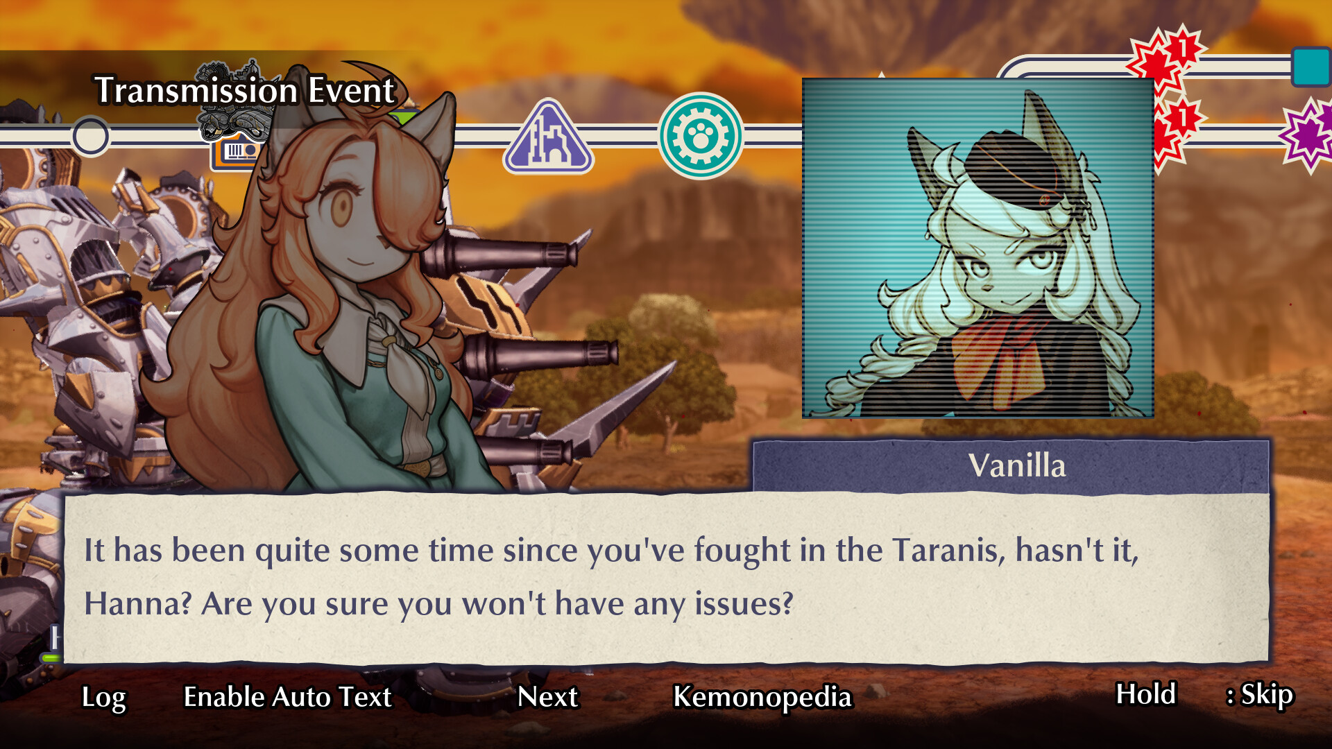Fuga: Melodies of Steel 3 screenshot 6