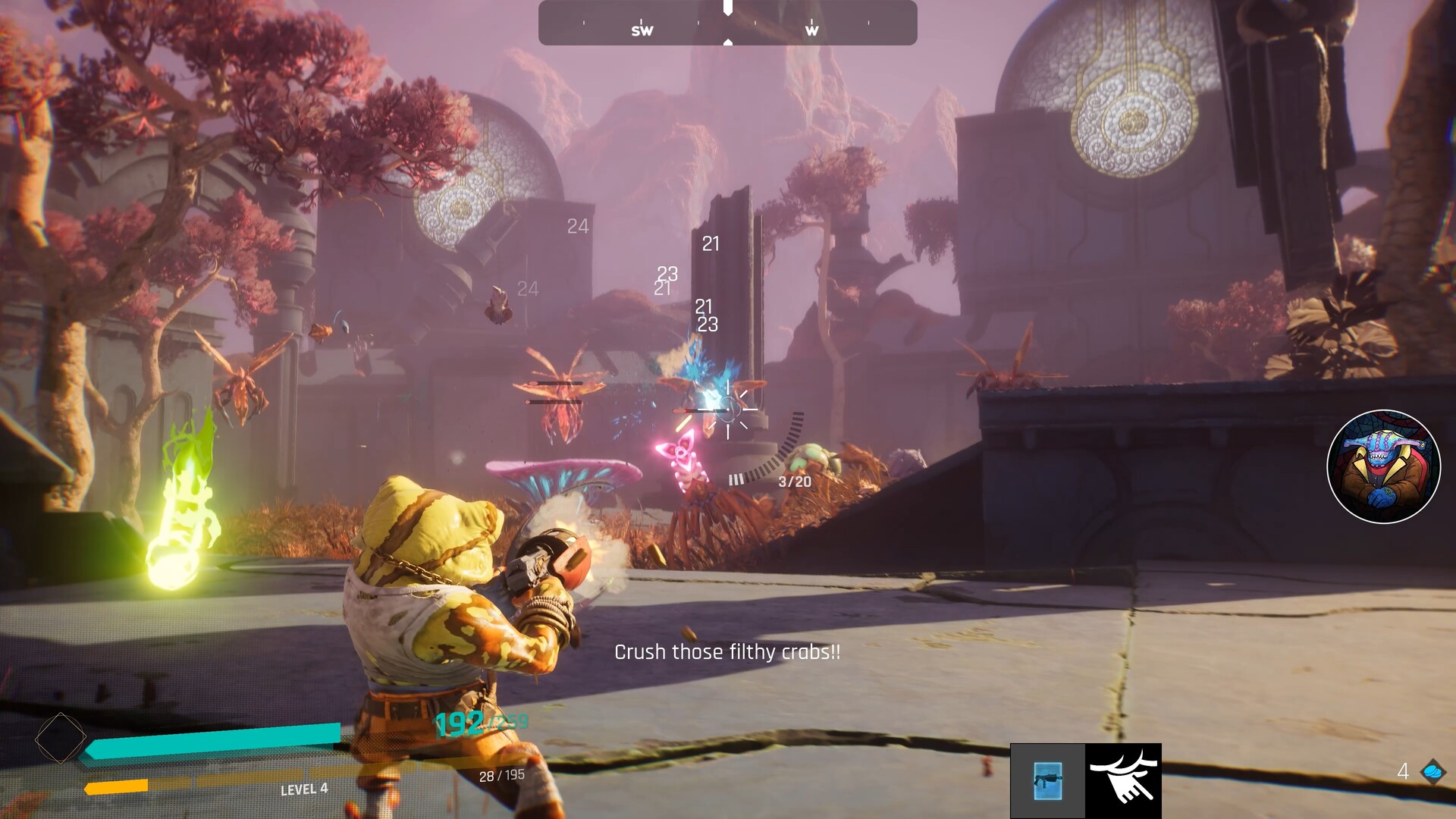Gang of Frogs screenshot 19
