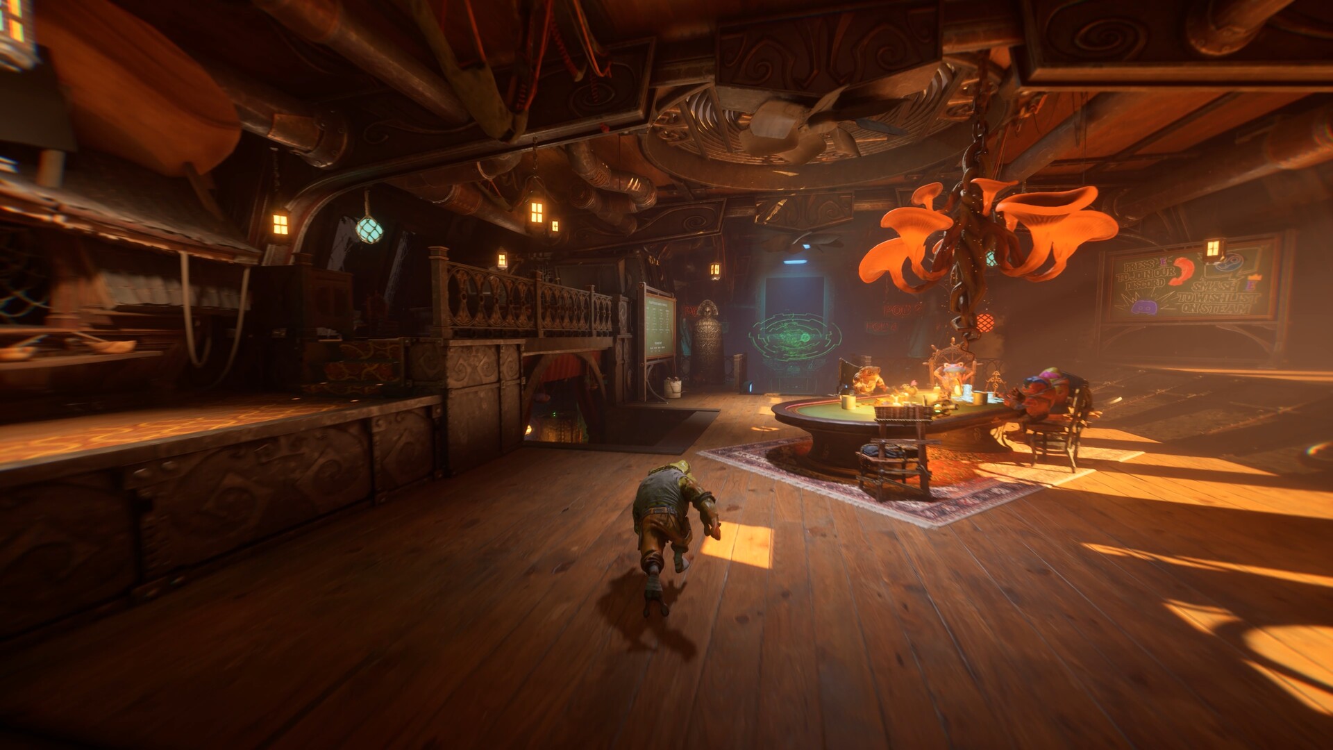 Gang of Frogs screenshot 7
