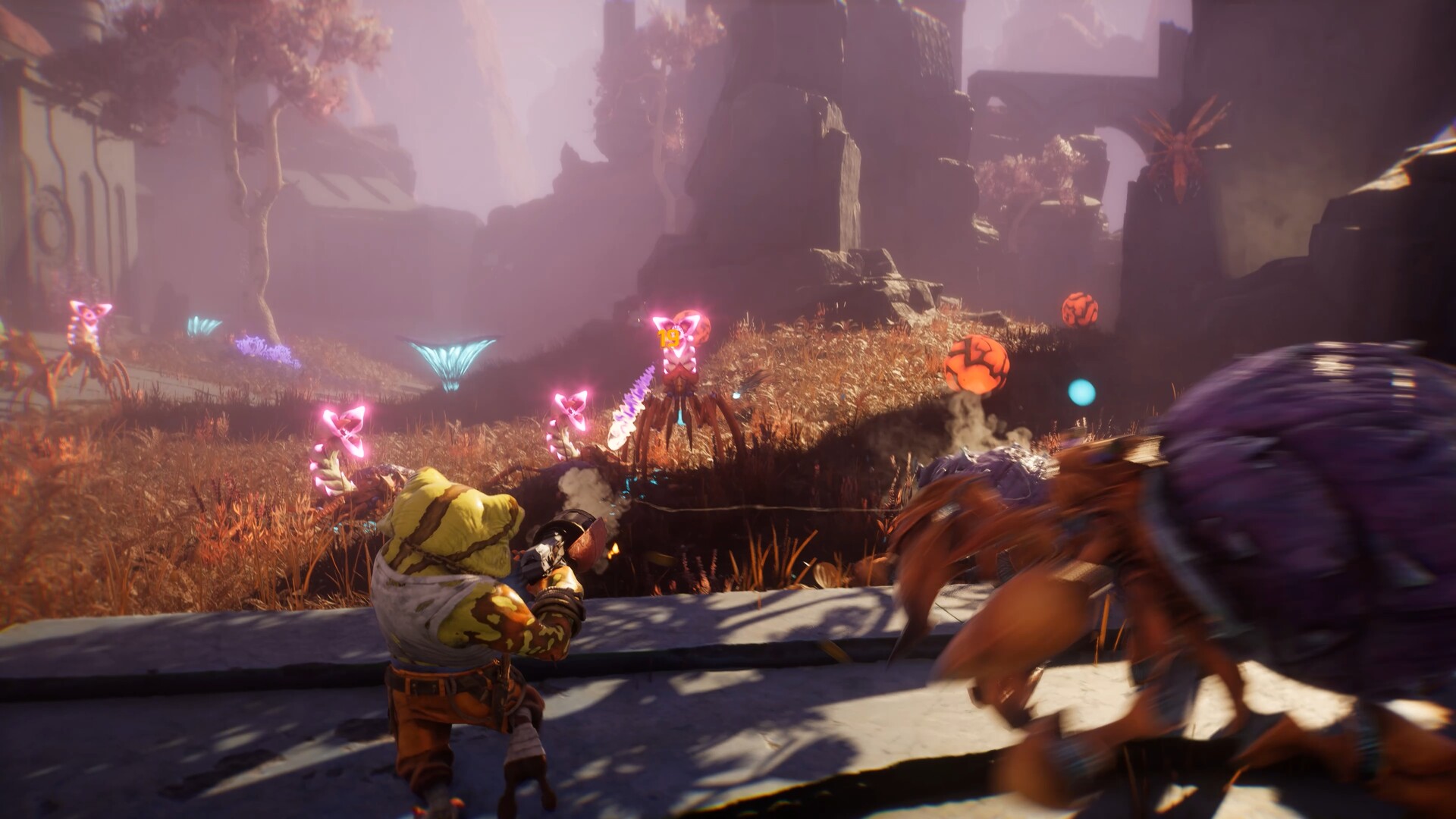 Gang of Frogs screenshot 16