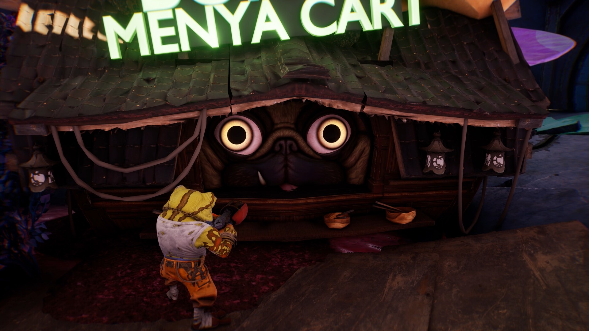 Gang of Frogs screenshot 8