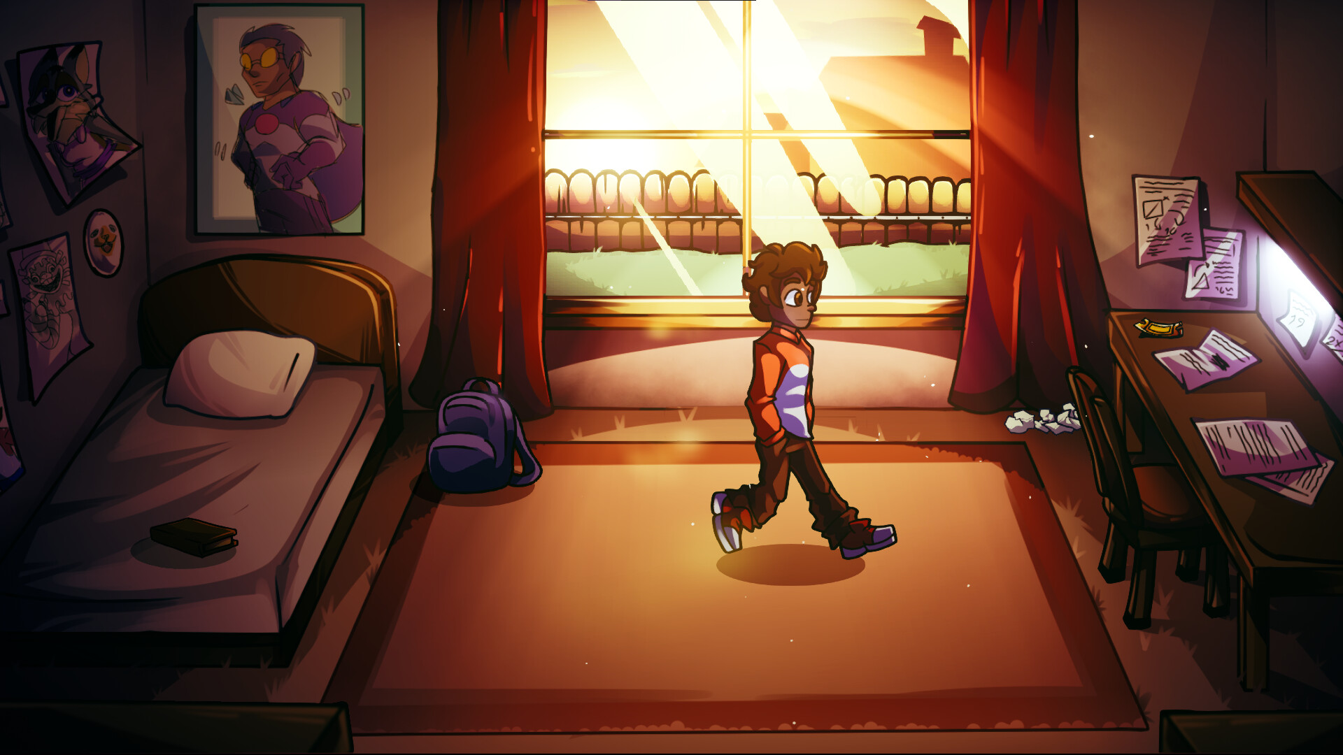 Miller's Fantasy: PARTY screenshot 3