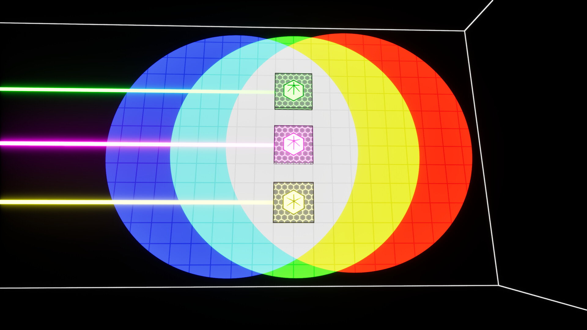 Chromatic Conundrum screenshot 2