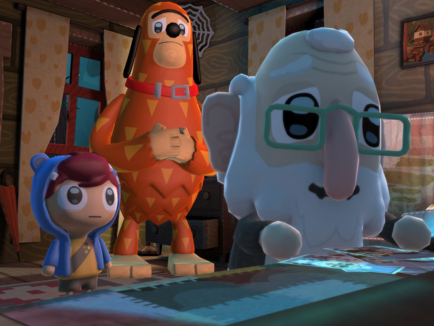 Jacob Jones and the Bigfoot Mystery : Episode 2 screenshot 2